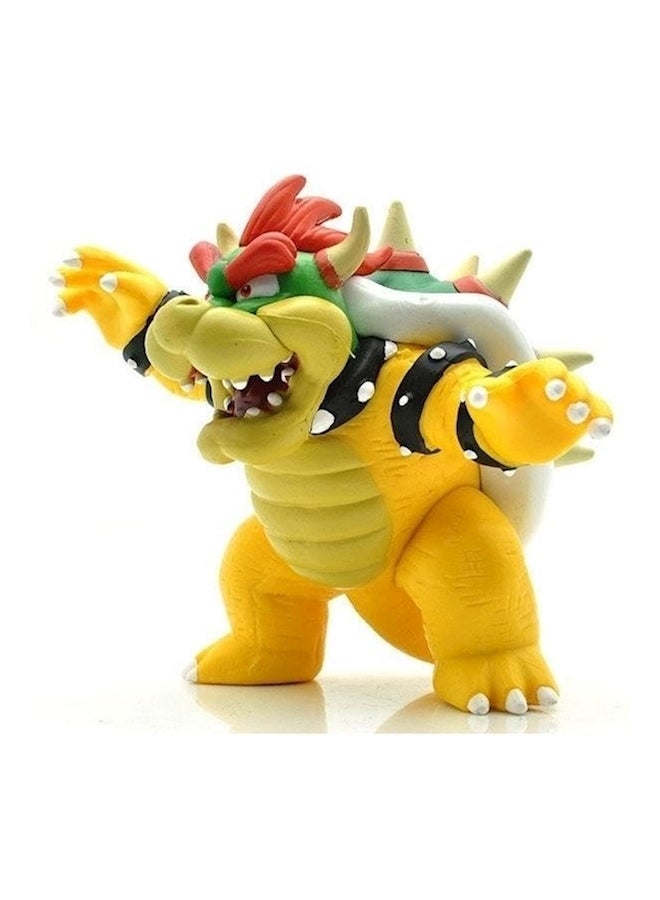 Nintendo 8cm Classic Cartoon Figure Toy, Mini Collectible Fantasy Character Model, Cake Topper & Desktop Decoration for Kids & Fans - Image 1